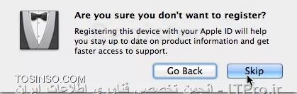 وب سایت توسینسو