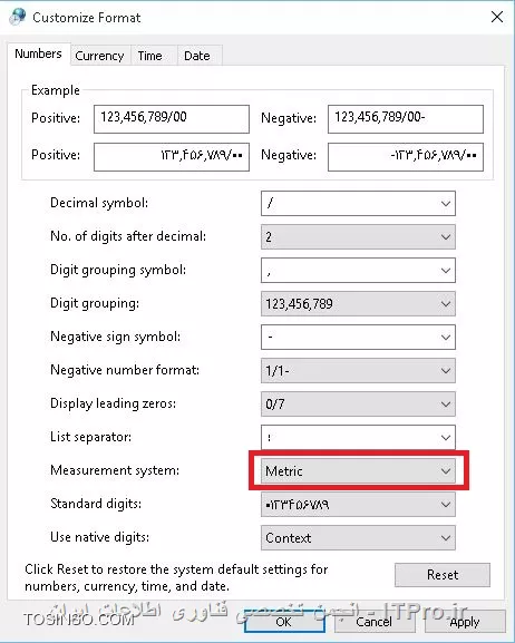 وب سایت توسینسو