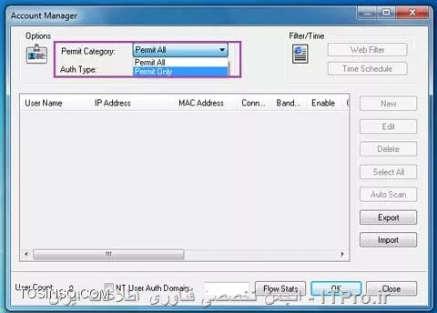 وب سایت توسینسو