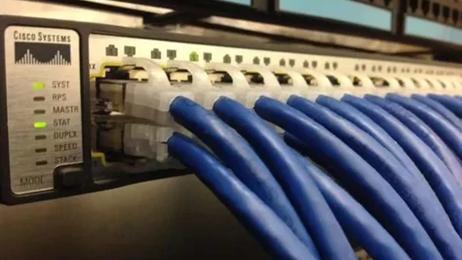 آشنایی با چراغ های روی سوئیچ های سیسکو