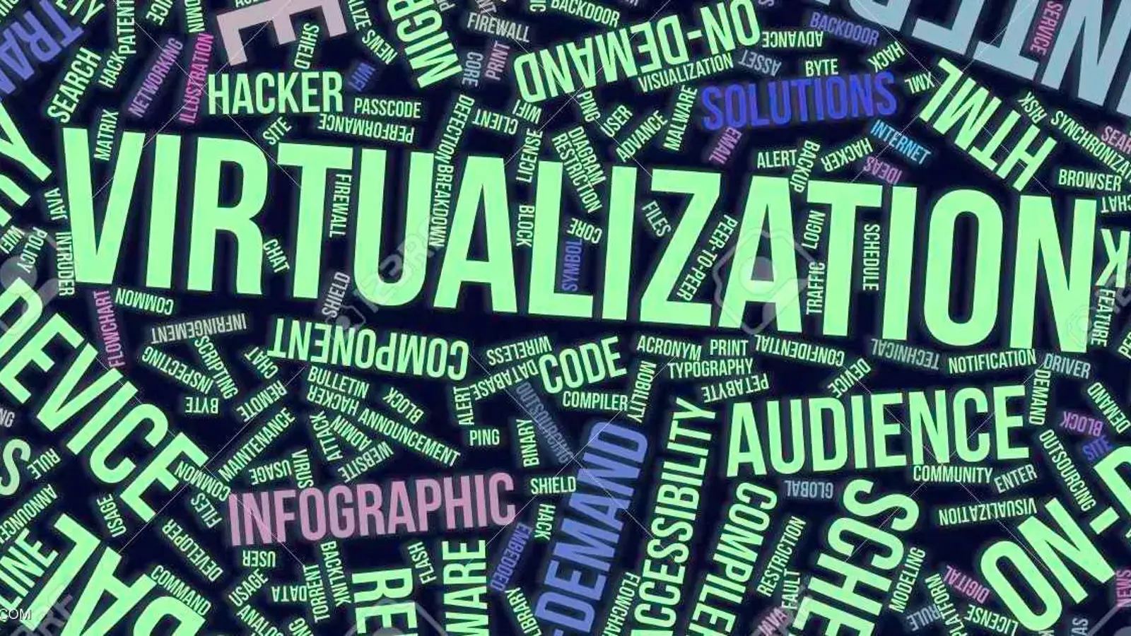 10 مزیت مجازی سازی به سرور فیزیکی که باید بدانید