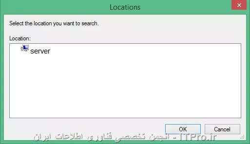 select user