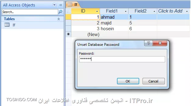 وب سایت توسینسو