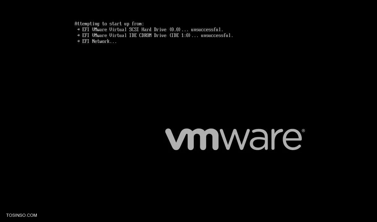 با سلام 
من iso نسخه esxi6.7دارم که وقتی به wmwareمعرفیش می کنم سیستمک با خطا زیر مواجعه میشه هرکار هم می کنم لود نمیشه بره برای نسب از جا های مختلف هم دانلود کردم که نسخه isoاگه مشکلی داشت از اون نسخه استفاده کنم ولی باز بهم خطا میده ||https://tosinso.com/files/get/5bd6d731-755a-44ab-8c65-6d38aa4c726f||