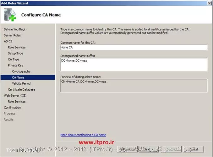 وب سایت توسینسو