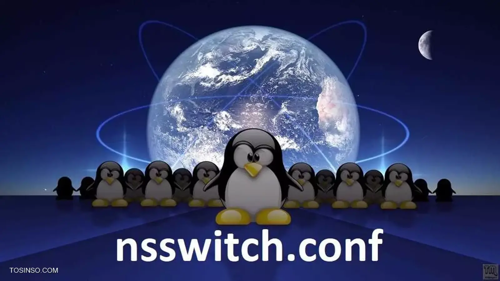 nsswitch.conf چیست؟ بررسی کاربرد فایل nsswitch در لینوکس