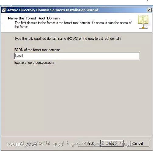 وب سایت توسینسو