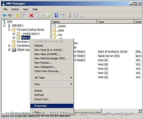 وب سایت توسینسو