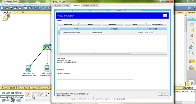وب سایت توسینسو