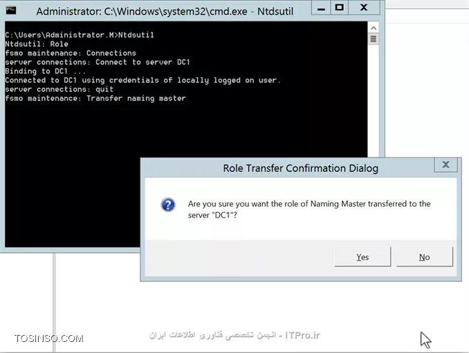 وب سایت توسینسو