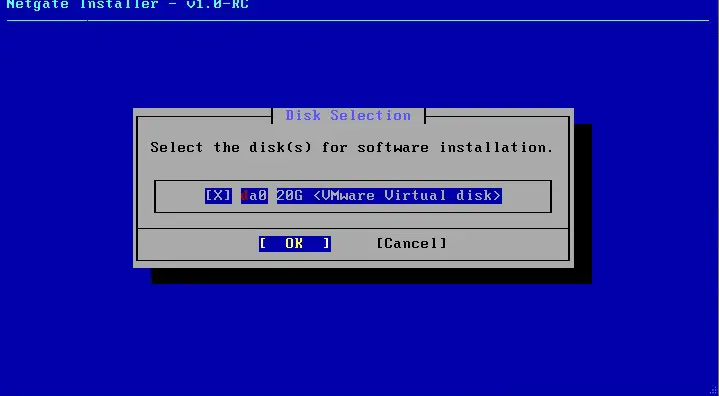 آموزش نصب  pfsense
