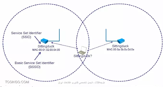 SSID & BSSID