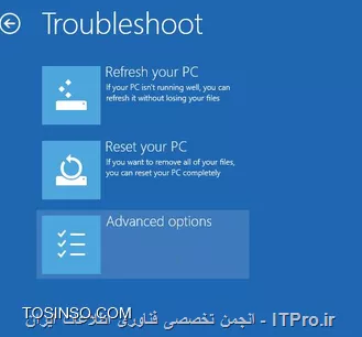 وب سایت توسینسو