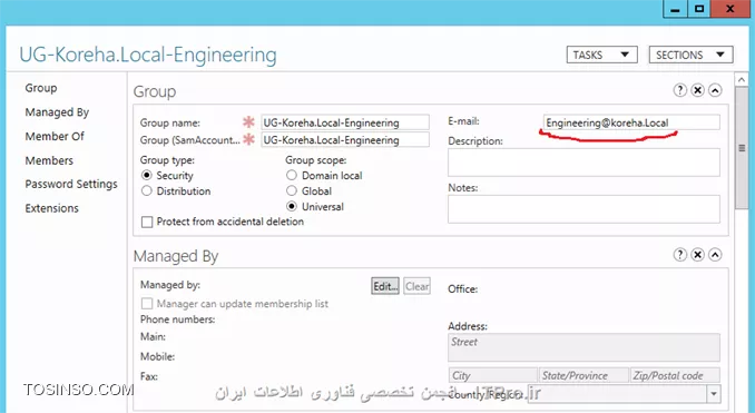 آموزش راه اندازی RMS یا Right Management Services در ویندوز سرور 2012