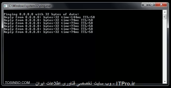 وب سایت توسینسو