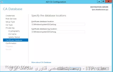 وب سایت توسینسو