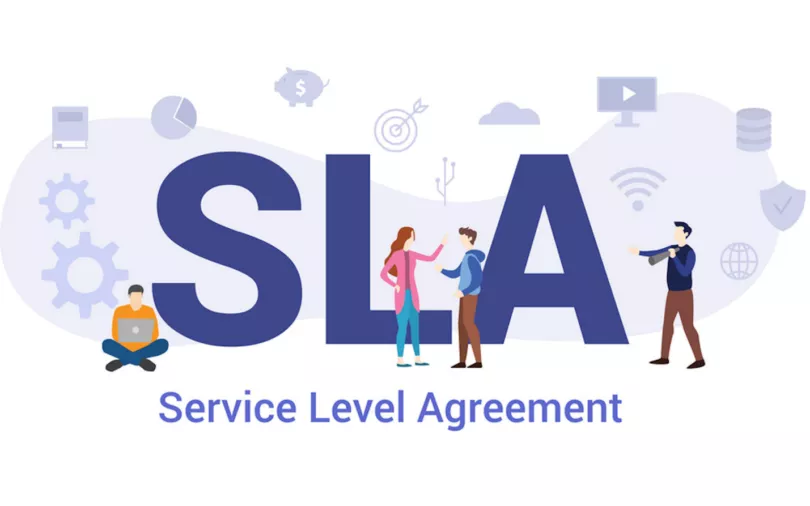 SLA چیست