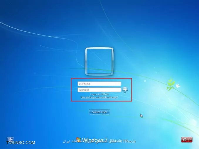 ||http://network.tosinso.com/files/get/465f83f1-ad1d-44fd-97d7-47db2dbdd599||
! راه اندازی یک شبکه قدرتمند محلی تحت دامین-Domain Networking

خب همان طور که از نامش معلوم هست شبکه ما تحت دامین میباشد و با شبکه های Workgroup خیلی تفاوت دارد. در شبکه دامین ما با سیستم عامل سرور یک شبکه راه اندازی میکنیم و بقیه کامپیوتر ها باید به سرور متصل شوند
تا بتوانند از سیستم های خود استفاده کنند همچنین ما در شبکه دامین میتوانیم سطح دسترسی کاربران را به قسمت های مختلف ویندوز محدود کنیم برای مثال از سرور دستور میدهم که کاربر X نتواند از USB استفاده کند و...
در شبکه Domain شما باید روی سرور برای هر کاربر Username و Password تعریف کنید تا کاربران با User و Pass های تایین شده توسط شما بتوانند کامپیوتر های خود را Login کنند.
در این قسمت از سیستم عامل Windows Server 2008 R2 استفاده میکنیم.

*خصوصیات شبکه Domain:*
قابلیت مدیرت هزاران کامپیوتر تنها از یک کامپیوتر ( سرور )
تعیین کردن سطح دسترسی کاربران به قسمت های مختلف سیستم عامل ویندوز
نصب برنامه ها تحت شبکه ( شما تایین میکنید که کاربران بتوانند چه برنامه هایی نصب کنند )
امنیت فوق العاده بالا
انعطاف پذیری بالا در مدیریت کاربران
نصب ویندوز بر روی کامپیوترهای Client عضو شبکه Domain
و......

پیکربندی ویندوز Server 2008 R2 Enterprise:
1- سیستم عامل ویندوز را روی کامپیوتر سرور نصب کنید. سیستم عامل را حتما فعال و Active کنید و ساعت آن را تنظیم کنید.
2- در این قسمت باید سرویس Active Directory را روی ویندوز سرور نصب کنید تا شبکه شما به Domain تبدیل شود. ( ADDC: Active Directory Domain Controller )
2-1: نصب سرویس Active Directory:

روی Start کلیک کنید سپس از Administrative Tools گزینه Server manager را انتخاب کنید:
||http://network.tosinso.com/files/get/d1bb9151-613e-43a6-9396-6d85acb85013||
2-2- در صفحه باز شده روی Roles کلیک کنید سپس Add Roles را بزنید:
||http://network.tosinso.com/files/get/9a64b30c-3142-4369-bca1-a874b86e16c5||
2-3- در این قسمت روی Next کلیک کنید:
||http://network.tosinso.com/files/get/587b1e57-15e6-462f-8a79-c55b970d6213||
2-4- در این قسمت تیک گزینه Active Directory Domain Services را بزنید:
||http://network.tosinso.com/files/get/ff749a6f-06e0-45a4-901e-53d8baa048a6||
2-5- صفحه ای باز میشود و باید روی Add Required Features کلیک کنید:
||http://network.tosinso.com/files/get/3fbe52f7-01e0-45d6-adb0-5fb2c2f42793||
2-6- تیک Active Directory Domain Services زده شد حالا روی Next کلیک کنید:
||http://network.tosinso.com/files/get/524e7fd5-206f-47f3-854a-efe49c96326d||
2-7- روی Next کلیک کنید:
||http://network.tosinso.com/files/get/2e1a28d8-acb0-4701-a7ae-9f42e86e1968||
2-8- روی Install کلیک کنید تا سرویس Active Directory نصب شود:
||http://network.tosinso.com/files/get/162dd0de-588b-4136-aaa4-2104315ab108||
2-9- در حال نصب:
||http://network.tosinso.com/files/get/6489b5cd-83f0-4b66-a890-eaa10b5c4660||
2-10- روی Close کلیک کنید تا نصب به اتمام برسد:
||http://network.tosinso.com/files/get/1b8b18aa-6986-418a-b01e-6b59c2ca8d5d||
2-11- روی Start کلیک کنید سپس از Administrative Tools گزینه Server manager را انتخاب کنید.
روی Roles کلیک کنید سپس روی Active Directory Domain Services کلیک کنید:
||http://network.tosinso.com/files/get/dee593d9-243f-44b2-93bc-6b300fe7d76c||
2-12- روی Run the Active Directory Domain Services Installation Wizard dcpromo.exe کلیک کنید:
||http://network.tosinso.com/files/get/3a44e3d2-068c-4c3d-9b58-80f609dbc2ad||
2-13- روی Next کلیک کنید:
||http://network.tosinso.com/files/get/3e5f84e4-a44a-4fad-8f5d-9f4ceb6e859f||
2-14- روی Next کلیک کنید:
||http://network.tosinso.com/files/get/2305697b-c67d-47d3-8601-cc7be14bc60a||
2-15- تیک گزینه Creat a new domain in a new forest را بزنید و روی Next کلیک کنید:
||http://network.tosinso.com/files/get/8dba017d-96aa-4fe6-bf36-681a52f70056||
2-16- در این قسمت باید برای دامنه شبکه دامین یک نام انتخاب کنید. دقت کنید که باید از 2 یا 3 کلمه تشکیل شود و بین آن ها نقطه ( . ) گذاشته شود. سپس روی Next کلیک کنید:
||http://network.tosinso.com/files/get/82dff6dd-706c-4bba-90b1-96701c4711e3||
2-17- در این قسمت از بالا ( Forest fuctional level ) گزینه Windows server 2008 R2 را انتخاب کنید و روی Next کلیک کنید:
||http://network.tosinso.com/files/get/781a032f-d08e-4aa9-bbfe-f0a3ed1ca1eb||
2-18- در این قسمت مطمئن باشید که تیک گزینه DNS خورده باشد سپس روی Next کلیک کنید:
||http://network.tosinso.com/files/get/f9000eaf-8a56-439c-b3f8-d985a60c39c0||
2-19- در این قسمت باید نوع سیستم IP دهی به شبکه را انتخاب کنید که DHCP و Manual میباشد من در اینجا ار IP دهی Manual استفاده میکنم و IP کارت های شبکه را دستی تنظیم میکنم
پس ابتدا IP سرور را دستی تنظیم کنید سپس گزینه زیر را انتخاب کنید:
||http://network.tosinso.com/files/get/82ea3931-05e4-4aea-99f3-969ef43e0458||
IP که من تنظیم کردم:
||http://network.tosinso.com/files/get/8154f867-bb10-4d7b-8e89-260cebf69a2b||
IP Address: 192.9.200.77 این IP باید در رنج IP ها و روترهای داخل شبکه باشد.
Subnet Mask: 255.255.255.0 باید همین مقدار باشد: 255.255.255.0
Default Geteway: 192.9.200.50 باید IP مودم یا روتر اینترنت باشد تا به اینترنت دسترسی داشته باشد.
2-20- سپس روی Next کلیک کنید و Yes را بزنید:
||http://network.tosinso.com/files/get/ea8c50c0-9f6d-4b9f-a188-7ea6f9e099d5||
2-21- روی Next کلیک کنید:
||http://network.tosinso.com/files/get/8065e660-4640-4674-a0ce-a263e88611f7||
2-22- در این قسمت برای بازیابی Active Directory یک رمز وارد کنید ( رمز شما باید ترکیبی از حروف کوچک حروف بزرگ و اعداد و کاراکتر یاشد ) سپس روی Next کلیک کنید:
||http://network.tosinso.com/files/get/f7579a6a-96f7-49b2-88d8-e51c2efbae91||
2-23- روی Next کلیک کنید تا تنظیمات اعمال شود:
||http://network.tosinso.com/files/get/01968a4a-546e-4e3b-9b0a-0577c06aaa91||
2-24- در این قسمت تیک گزینه Reboot on completion را بزنید تا بعد از اتمام نصب و تنظیمات سرور ریست شود:
||http://network.tosinso.com/files/get/4bf0cd9d-497e-4e7c-a2b6-07c6bdc59e00||
خب تا اینجا توانستیم شبکه Domain را روی سرور راه اندازی کنیم. حالا باید کامپیوترهای کاربران و کلاینت ها را عضو این شبکه کنیم.
||http://network.tosinso.com/files/get/2953c08f-ffda-4765-a24f-b57b27b1acb9||
! join کردن کامپیوتر ها به سرور
عضو کردن کامپیوترهای کاربران و کلاینت ها به شبکه Domain:
تعریف Username و Password برای یک یا چتد کاربر روی ویندوز سرور:
خب شما ابتدا باید روی سرور برای هر کاربر و کلاینت یک نام کاربری و رمز عبور تعریف کنید تا کاربران بتوانند وارد حساب کاربری خود شوند.
1- روی Start کلیک کنید سپس از Administrative Tools گزینه Server manager را انتخاب کنید.
به مسیر زیر بروید:
<c#>
Roles > Active Directory Domain Services > Active Directory users and Computers > Domain name > Users
<c#>
Domain name همان اسمی هست که برای شبکه Domain انتخاب کردید.
||http://network.tosinso.com/files/get/3643b8f5-fd04-49bd-afe5-70167391d2e2||
2- روی Users کلیک راست کنید و New user را بزنید:
||http://network.tosinso.com/files/get/5ad37cf3-02f0-47f7-9f82-91d39d93a7c9||
3- First name: نام کاربر را وارد کنید.

Last name: اسم فامیل کاربر را وارد کنید.

User logon name: نام کاربری کاربر برای وارد شدن به سیستم را وارد کنید.
سپس روی Next کلیک کنید:
||http://network.tosinso.com/files/get/60bb779e-6856-40b1-93ff-80b3c7021f24||
4- در این قسمت برای User که ساختید پشورد بزارید و همه تیک ها را بردارید و روی NExt کلیک کنید ( پسورد ترکیبی از اعداد حروف کوچک و بزرگ و کاراکتر باشد )
||http://network.tosinso.com/files/get/2591bc9d-892f-4d2c-9123-0c27023ee07c||
5- روی Finish کلیک کنید:
||http://network.tosinso.com/files/get/5a60ff1d-80d2-4d32-87e6-959e80df3dfc||
6- User ما بر روی سرور ساخته شد.

به کامپیوتر کاربر یا کلاینت بروید سپس IP آدرس برای آن کلاینت تعریف کنید ( IP باید در رنج IP سرور و شبکه باشد )
IP Address: آدرس IP در رنج شبکه و سرور ( تکراری نباشد )
Subnet Mask: باید 255.255.255.0 باشد
Default geteway: باید IP روتر یا مودم اینترنت باشد
Prefered DNS Server: که خیلی مهم میباشد باید IP سرور را وارد کنید اگر وارد نکنید امکان عضویت و بر قراری ارتباط با سرور را ندارید.
||http://network.tosinso.com/files/get/7120de2c-28be-4b06-b6bb-5dea7c2b1fa0||
6- روی Computer کلیک راست کنید و Properties را بزنید سپس روی Change settings کلیک کنید:
||http://network.tosinso.com/files/get/6448080b-1d7a-4f29-b68a-e22e062d076a||
7- روی Change کلیک کنید:
||http://network.tosinso.com/files/get/4268e27b-a4e8-40cf-ad0a-d49da540731d||
8- تیک گزینه Domain را بزنید و نام Domain که در سرور موقع نصب Active Directory انتخاب کردید را وارد کنید و OK را بزنید:
||http://network.tosinso.com/files/get/5c2cd75d-4a84-4a5a-9075-2672ada1bd65||
9- از شما USER Name و Password میخواهد:
||http://network.tosinso.com/files/get/4a3f8a04-0fc3-402d-bba6-4957033a51ff||
Username باید Administrator را وارد کنید و Password را رمز عبور ویندوز سرور 2008 سپس Ok را بزنید:
10- پیام خوش آمد گویی به شما نمایش داده میشود. این یعنی این که کاربر شما عضو شبکه Domain شد. روی OK کلیک کنید:
||http://network.tosinso.com/files/get/ba3a7f60-7726-457f-af71-9cec5e2c5a65||
11- از شما میخواهد کامپیوتر را ریست کنید رو OK کلیک کنید:
||http://network.tosinso.com/files/get/78b86ffc-d746-48f7-afbe-5e5df898929f||
سپس Close را بزنید و Restart now را بزنید.
12- سیستم کاربر که روشن شد به شما میگه مه CTRL + ALT + Delete را بزنید تا Login شوید:
||http://network.tosinso.com/files/get/18282e58-64b6-46c1-adb1-c3291cb96d40||
13- روی Switch User کلیک کنید:
||http://network.tosinso.com/files/get/52f35079-78d5-4633-bd7f-a71623317de8||
14- Other User را بزنید:
||http://network.tosinso.com/files/get/6b9d9841-f62d-48f3-a6ff-215ce30e2824||
15- User name و Password که در سرور برای کاربر تعریف کردید را وارد کنید تا Login شود:
||http://network.tosinso.com/files/get/5d6df99e-ab52-4b11-80f9-630070acbe20||
||http://network.tosinso.com/files/get/e51322cc-c0f7-4ffc-ade0-f0dc086b4188||
16- کاربر شما با موفقیت عضو شبکه Domain شد
||http://network.tosinso.com/files/get/4b8fb913-5ae3-40bb-b733-f01b85f970a1||
موفق باشید.