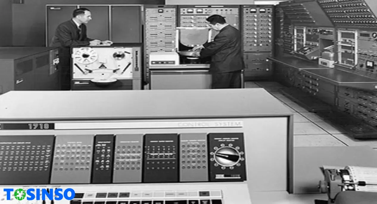 کامپیوتر IBM 1710