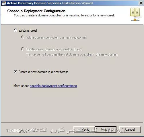 وب سایت توسینسو