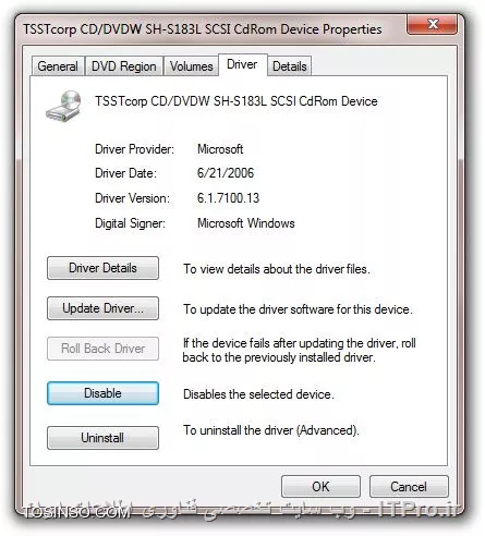 وب سایت توسینسو