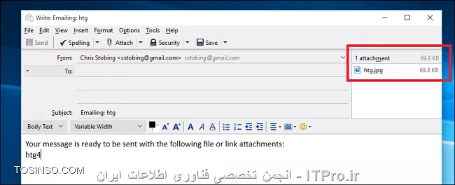 قابلیت Share در ویندوز 10 چیست و ما چگونه می توانیم از آن استفاده کنیم