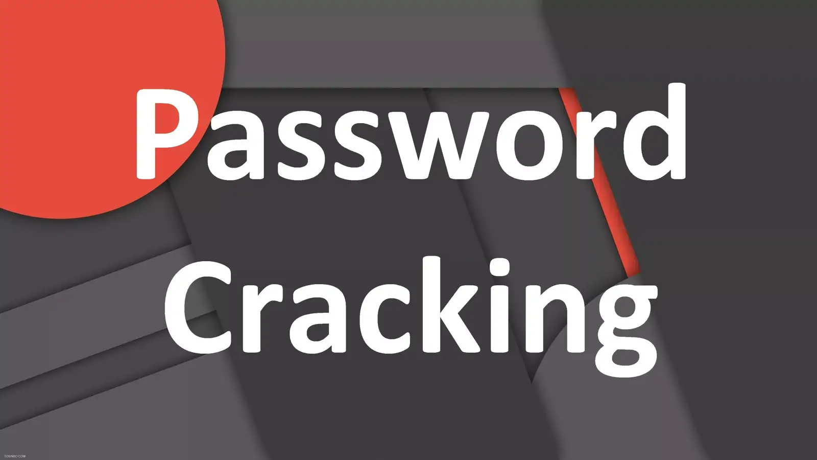 معرفی انواع روش های هک کلمه عبور (Password)