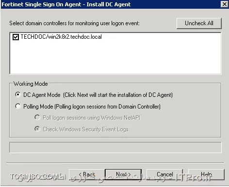 آموزش راه اندازی Fortinet firewall(جلسه ششم)