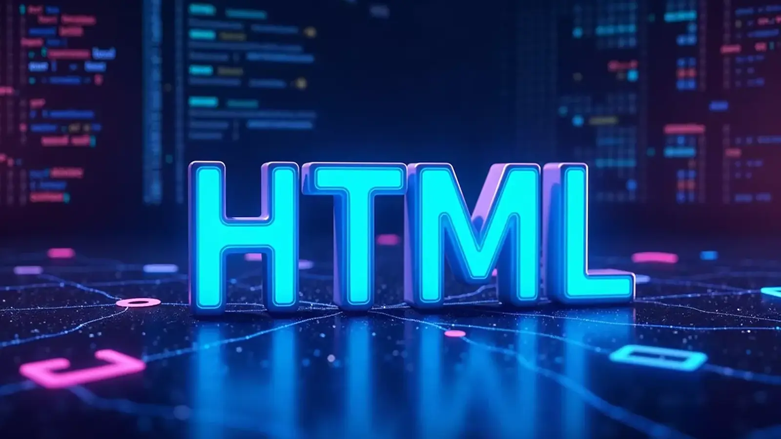 HTML چیست؟ آشنایی کامل با زبان HTML و کاربرد آن در طراحی سایت