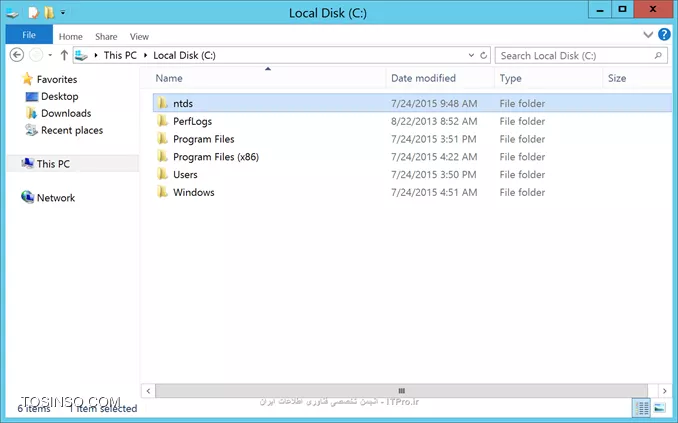 وب سایت توسینسو