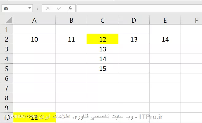 با سلام خدمت همه علاقه مندان ITPRO ؛ در ادامه مبحث خطا های اکسل در *بخش چهارم *، می خواهیم به بحث خطاهای موجود و رایج در اکسل بپردازیم ، اکثرکاربران نرم افزار اکسل که گهگداری بر حسب نیاز به اکسل رجوع می کنند ، مطمنا در هنگام مواجهه با این خطا ها کار برایشان سخت می شود و شاید نتوانند خطای مورد نظر را برطرف نمایند. ما سعی می کنیم تا حد امکان تمام مواردی را که باعث بوجود آمدن این خطا ها می شوند را بیان کنیم و کاربران محترم در صورت رعایت این موارد می توانند بدون خطا کارشون رو در اکسل انجام دهند.معمولا در سلولی که فرمول را وارد می کنیم اگر اشتباهی داشته باشیم نام خطای موجود به همراه یک مثلث رنگی بصورت پیشفرض سبز رنگ در گوشه بالا سمت چپ سلول درج می شود. 

*خطای !NULL#*
خطای فوق در مواقع زیر اتفاق می افتد.
*عدم استفاده از علائم در توابع اکسل مانندعلامت *:* به معنای تا*
||http://tosinso.com/files/get/9f1aa679-99ba-4a0a-8f3b-a410066c6238||

*عدم استفاده از علائم جدا کننده در توابع اکسل مانندعلامت *; و ,* به معنای جداکننده فرمول ها و محدوده ها*
||http://tosinso.com/files/get/0e8170fa-ed52-4dd3-80f0-a2c2a3a7c6e1||
||http://tosinso.com/files/get/8820fffb-90dd-4c1e-889f-2d6855b2ee56||

*عدم استفاده صحیح از عملگرها در فرمول ها *
||http://tosinso.com/files/get/c6789104-9e2e-412a-a835-6e2f8f305b30||
||http://tosinso.com/files/get/4620f81a-4156-43dd-a7d6-dd2553f9de47||

*عدم وجود تقاطع در سطر و ستون  انتخاب شده*
در تصویر زیر سلول C2 به صورت مشترک بین سطر و ستون  می باشد و عدد 12 نمایش داده می شود
||http://tosinso.com/files/get/79f9c14e-7655-44ad-aef0-7d8a7a1bbd39||
||http://tosinso.com/files/get/602931d4-0ef7-44fd-8c23-80fccc4a516f||
در تصاویر زیر به علت عدم وجود سلول متقاطع مشترک پیغام خطا نشان داده می شود.
||http://tosinso.com/files/get/8dab7e64-0a49-476d-9af1-cf5d73961ab7||
||http://tosinso.com/files/get/18c56c7c-3999-4ada-b35a-6db075f940b0||


با ادامه مقوله خطا های اکسل در قسمت های بعدی با ما همراه باشید. 



نویسنده : احمد نظری
منبع : |جزیره مبانی کامپیوتر و مهارت های هفتگانه وب سایت توسینسو::https://tosinso.com/icdl|
هرگونه نشر و کپی برداری بدون ذکر منبع و نام نویسنده دارای اشکال اخلاقی می باشد.  