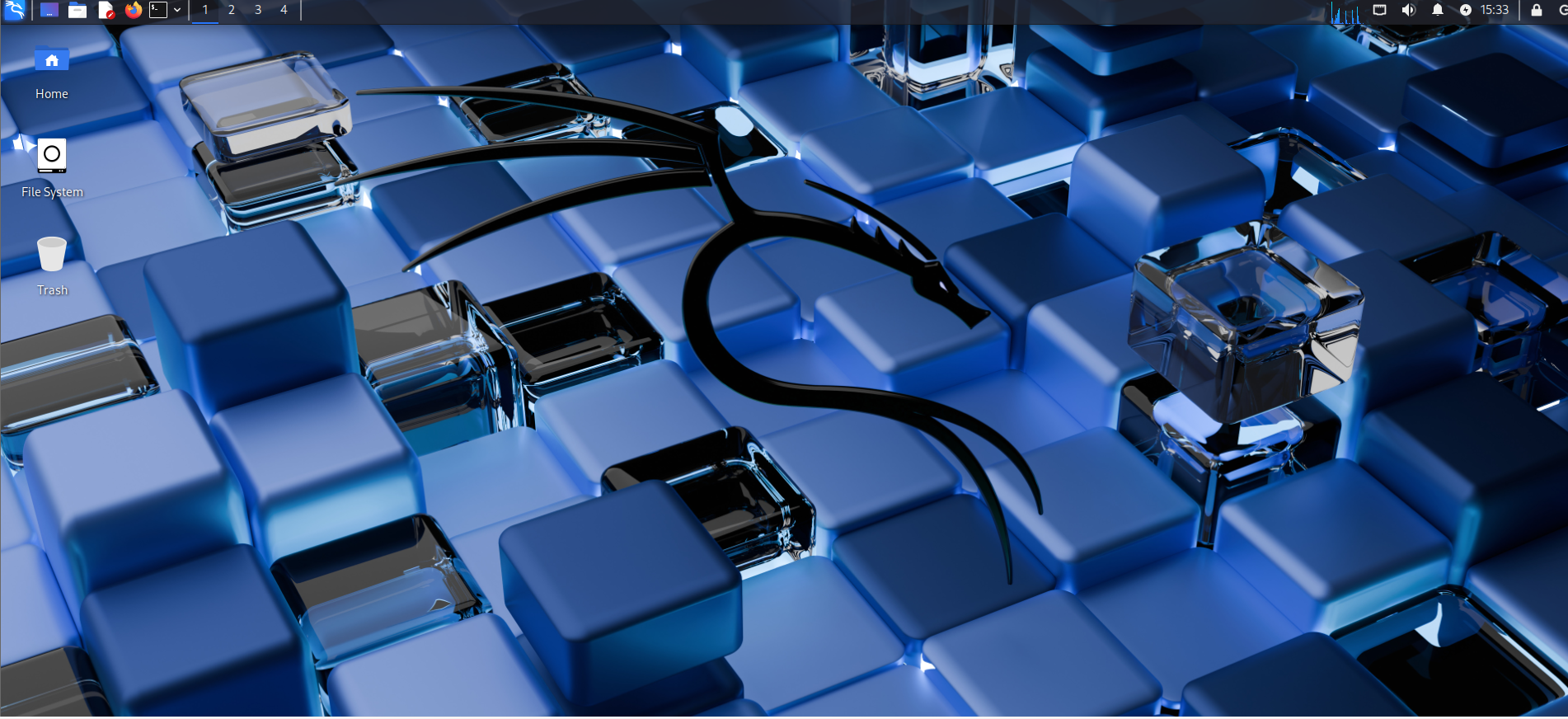 سیستم عامل کالی لینوکس