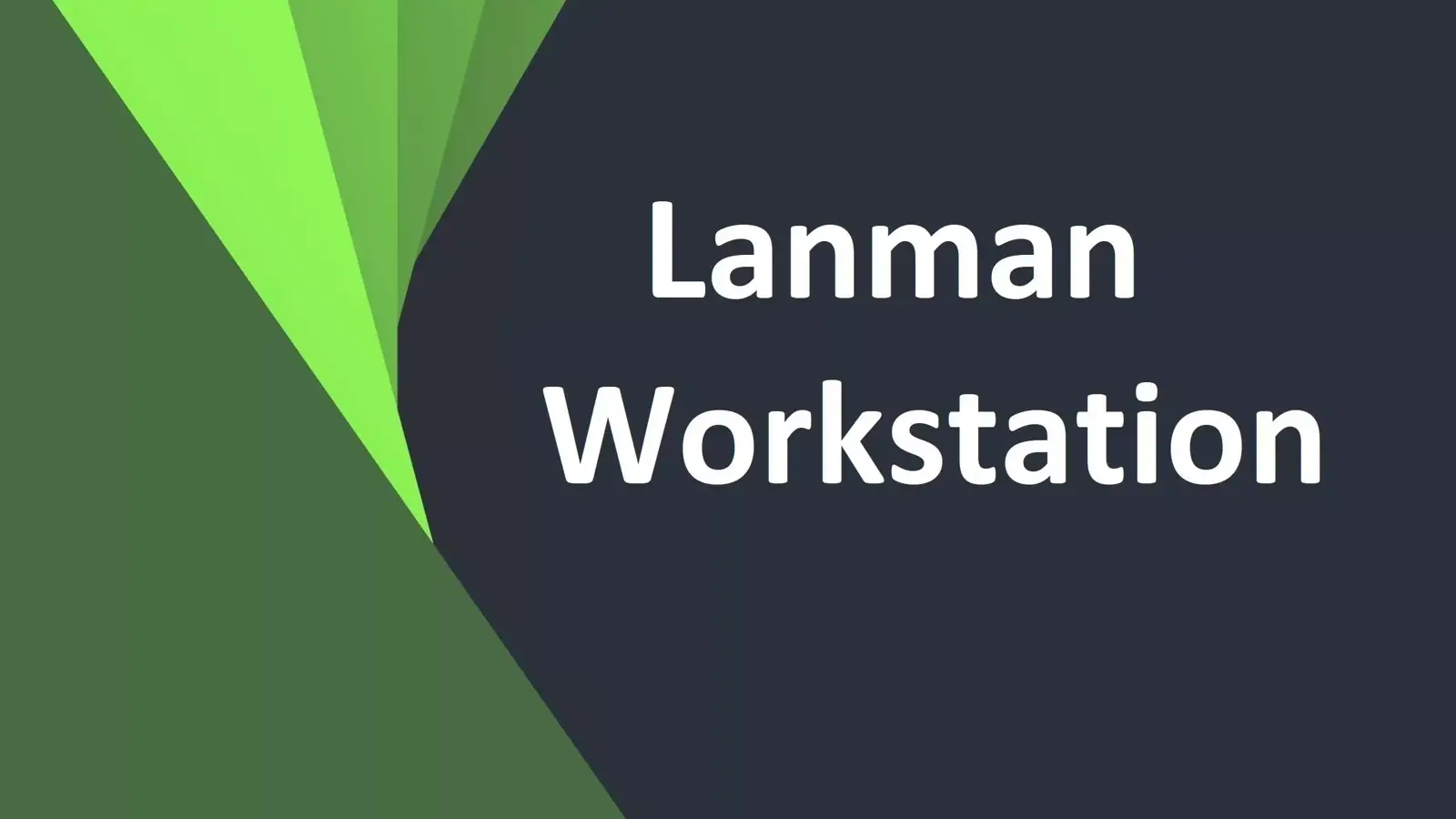 سرویس Workstation چیست؟ معرفی مکانیزم کاری LanmanWorkstation