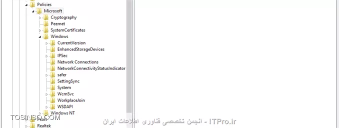 وب سایت توسینسو