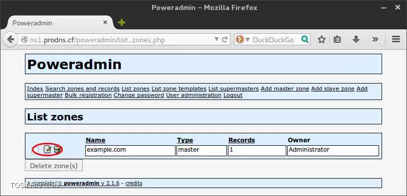 PowerDNS چیست