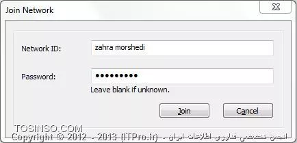 وب سایت توسینسو