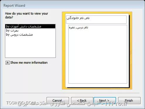 وب سایت توسینسو