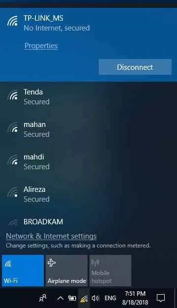 wifi