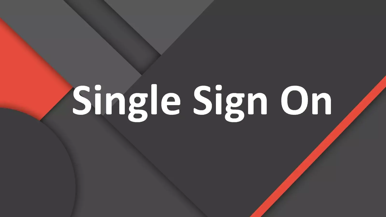 SSO چیست؟ آشنایی با Single Sign On به زبان بسیار ساده