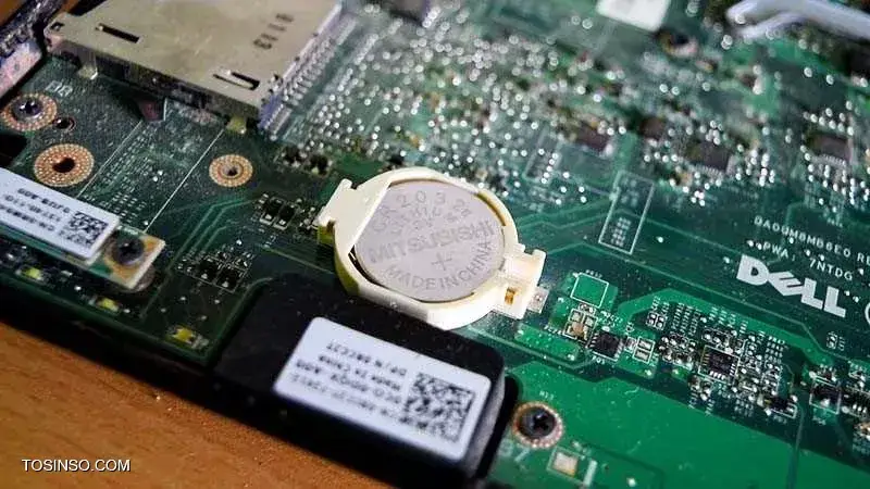 آموزش پاک کردن CMOS برای راه اندازی مجدد بایوس (BIOS)