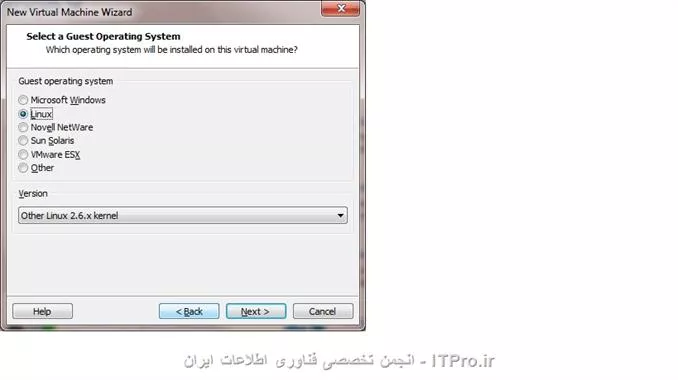 باسلام خدمت دوستان و تبریک سال نو
مشکل من در حالتی که میخوام میکروتیک ورژن 6.11 روی vmware نصب کنم که پیغام زیر رو میده
||http://tosinso.com/files/get/6b173eac-98ef-4c84-b55e-38e405929639||

تنظیماتی هم که انجام دادم بصورت زیره :
||http://tosinso.com/files/get/619a5cba-1ec9-452b-b20c-4c7bb9fc6847||

||http://tosinso.com/files/get/3e9df27a-eb74-4713-a019-aea3ed43ef6c||

||http://tosinso.com/files/get/7fc66839-d82b-4fb3-9631-913e8a21b666||