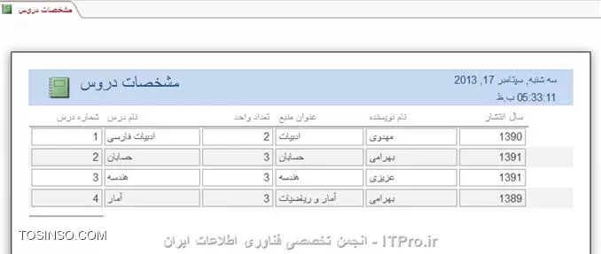 وب سایت توسینسو