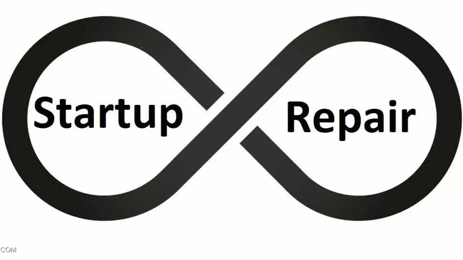 آموزش حل مشکل چرخه بی پایان استارتاپ ویندوز (Startup Repair)