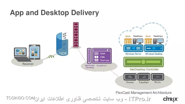 وب سایت توسینسو