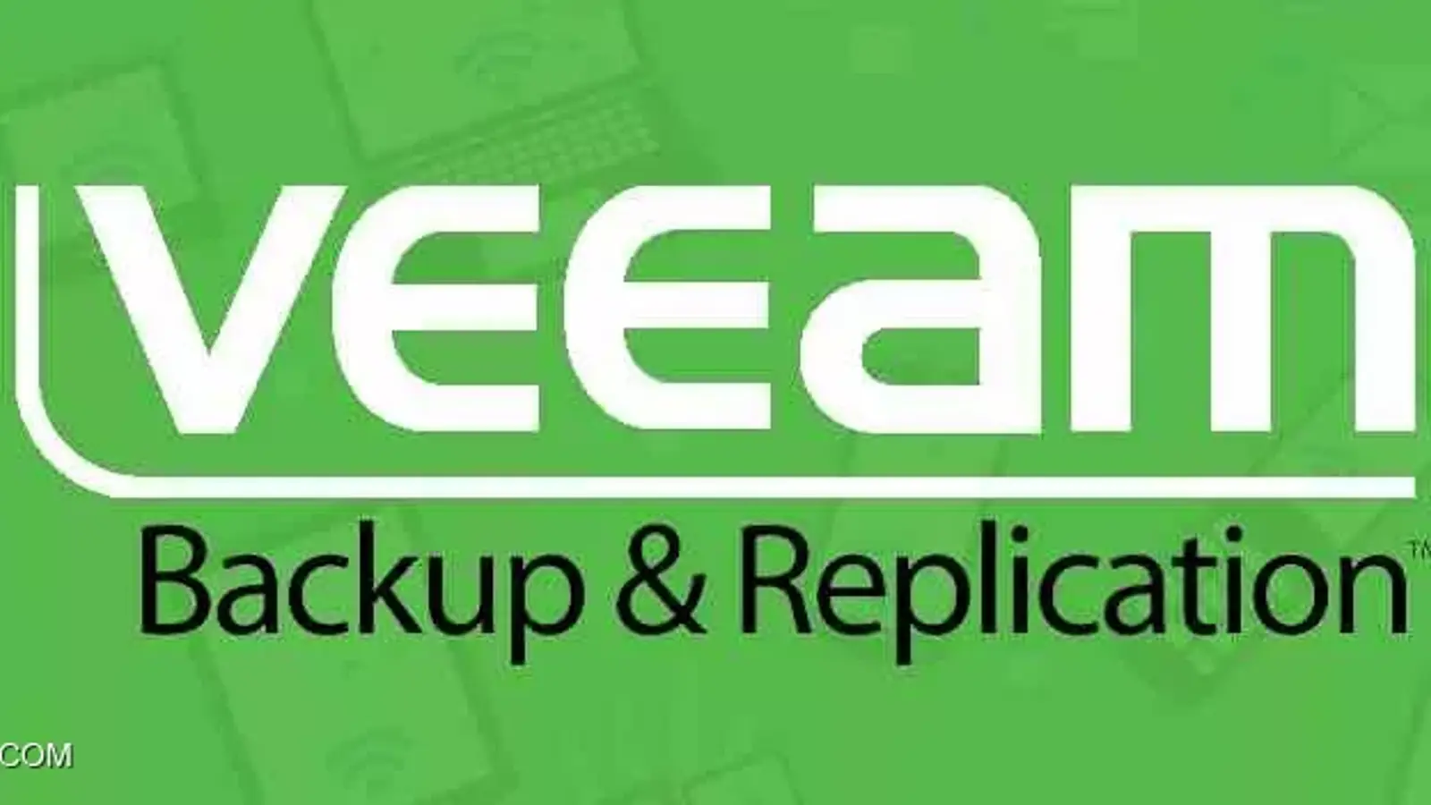آموزش نصب و راه اندازی Veeam Backup and Replication  