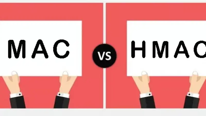 تفاوت بین MAC و HMAC چیست ؟ به زبان ساده