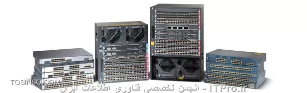  مکانیزمهای امنیتی در سیسکو