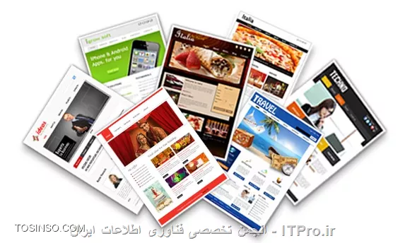 آموزش طراحی وب سایت ، چگونه طراح وب شویم