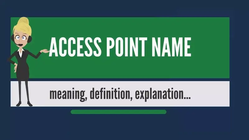 APN چیست؟ معرفی Access Point Name و تنظیماتش در GPRS گوشی