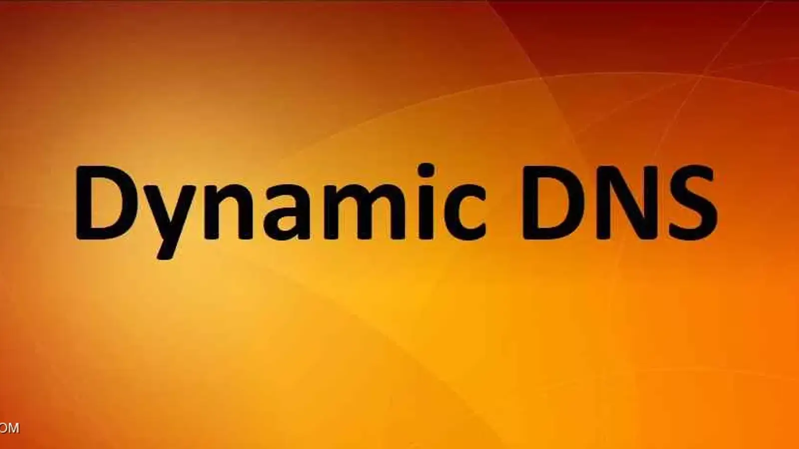 DDNS چیست؟ بررسی مفهوم Dynamic DNS به زبان بسیار ساده